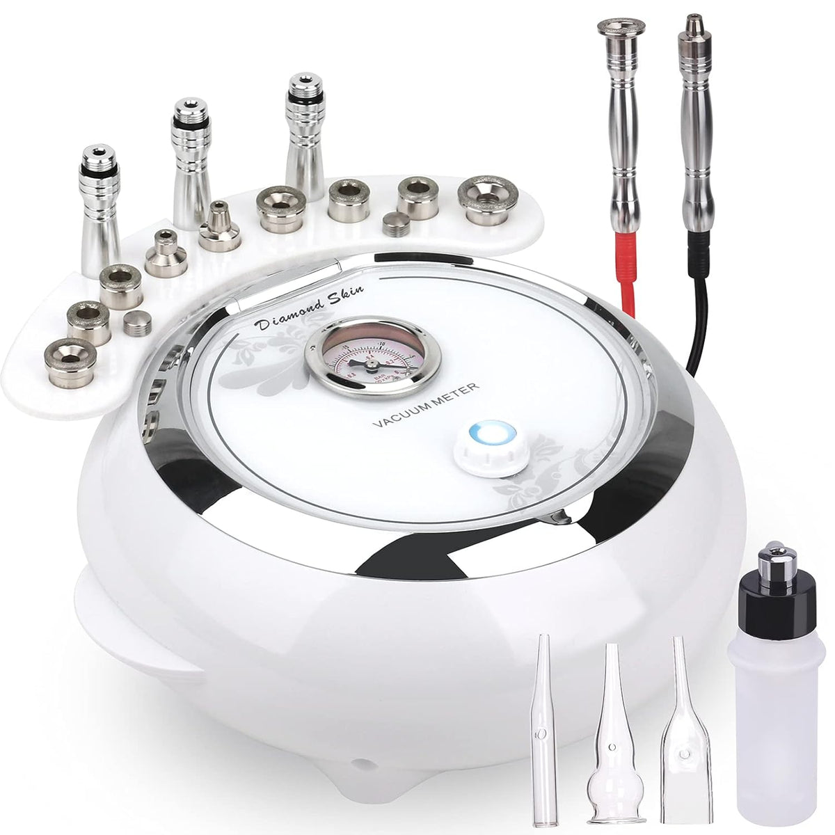 3-in-1 Diamond Facial Machine K9291
