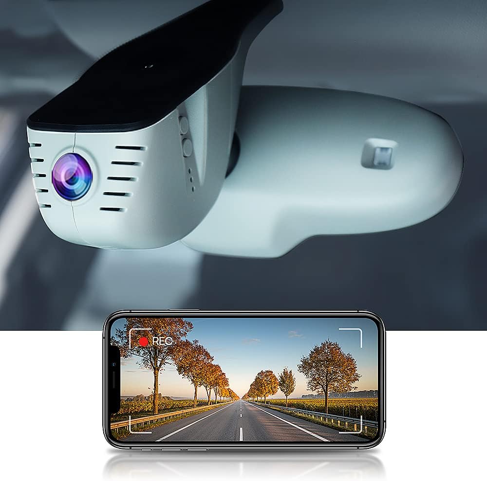 4K Discreet Car Recorder with 64GB Card G490716