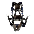 X-Small Gray Tower Climbing Harness Z14289