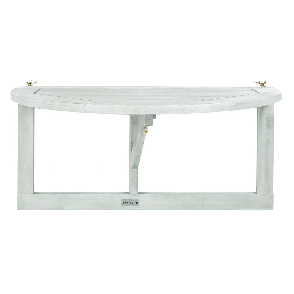 Natural Balcony Hanging Half Table J3706