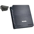 2-Channel Car Amplifier 1000W N8209