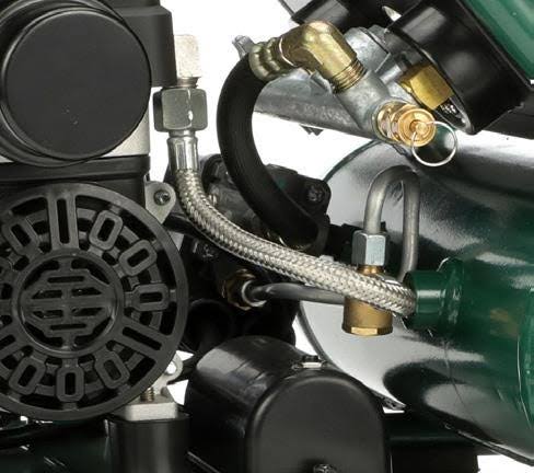 1/2 HP 1-Gallon Air Compressor C61780