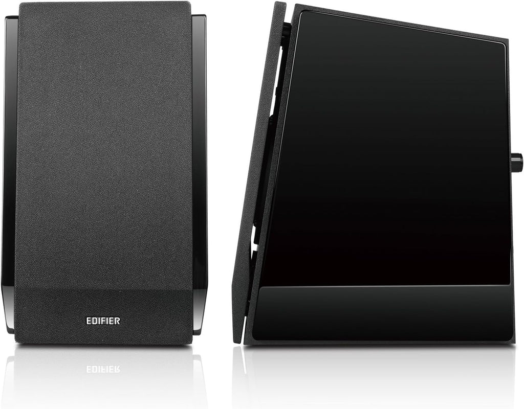 Active Bookshelf Speakers with Bluetooth and Optical Input G2781