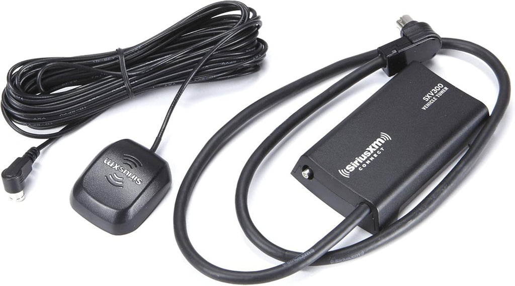 CD Receiver with Bluetooth Wireless Technology and Satellite Radio Tuner O301260