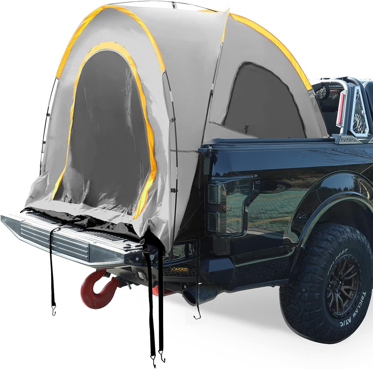Waterproof Double-Layer Truck Bed Tent for 2 Persons T17383