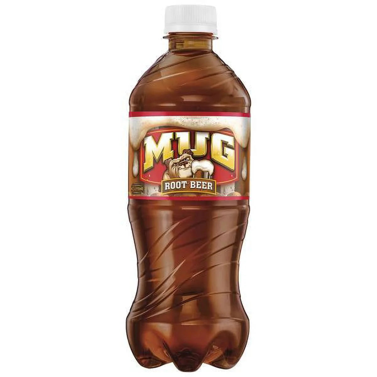 Root Beer Soda 20oz Bottles (Pack of 24) T22694