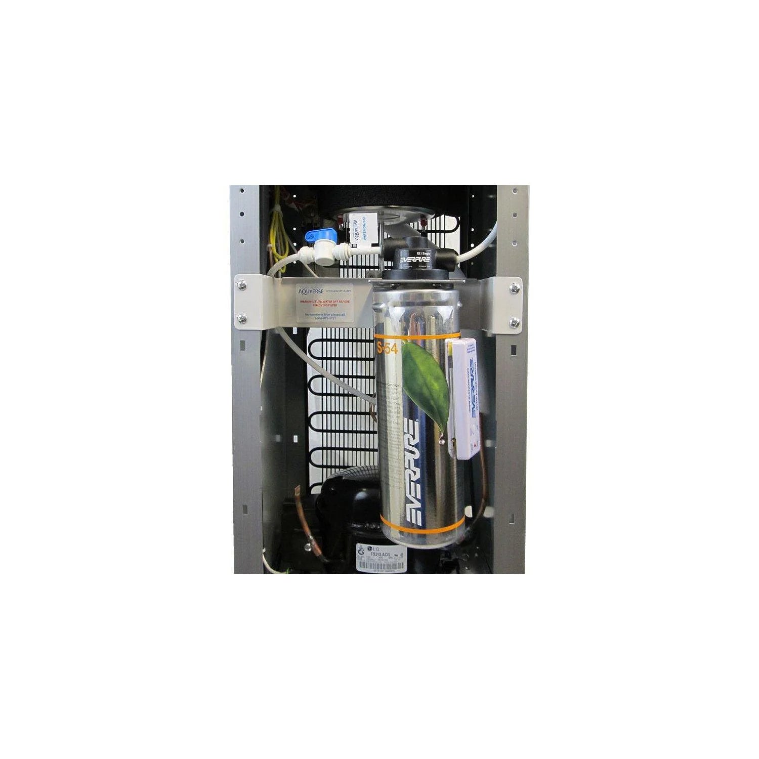 Bottleless Hot & Cold Water Dispenser with Install Kit C654956
