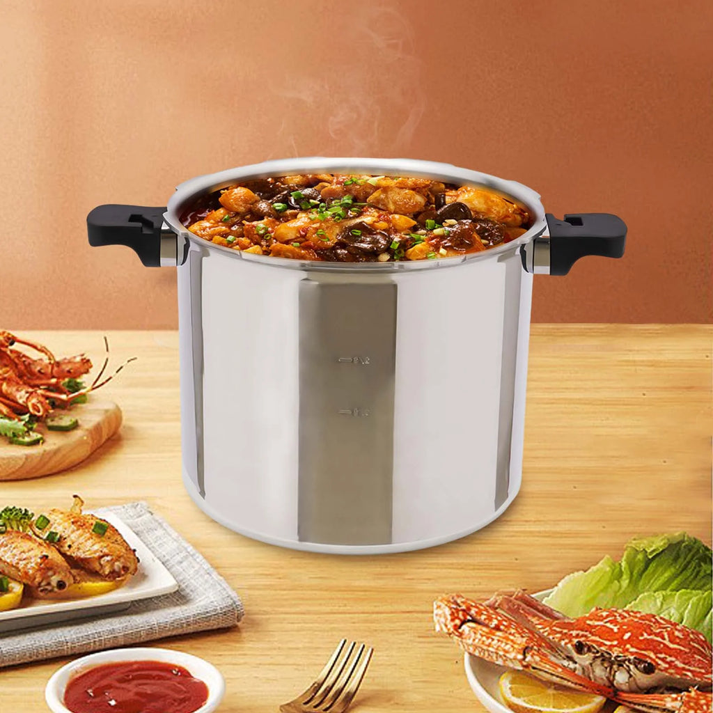 22L/23qt Thickened Explosion-proof Pressure Cooker R10161