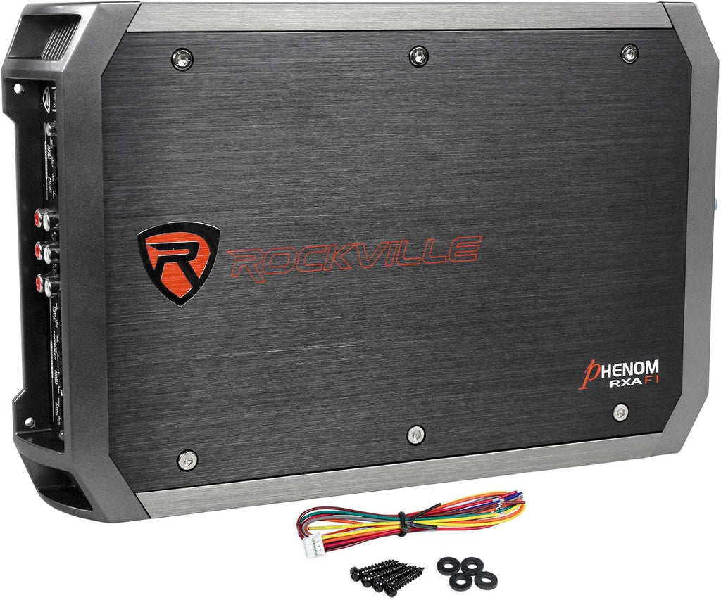 3000 Watt Mono Class D Car Amplifier M37154