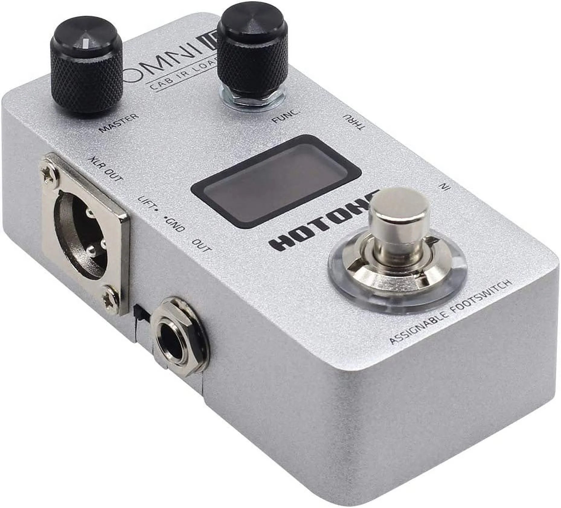Omni IR Cabinet Simulator Pedal Q48931