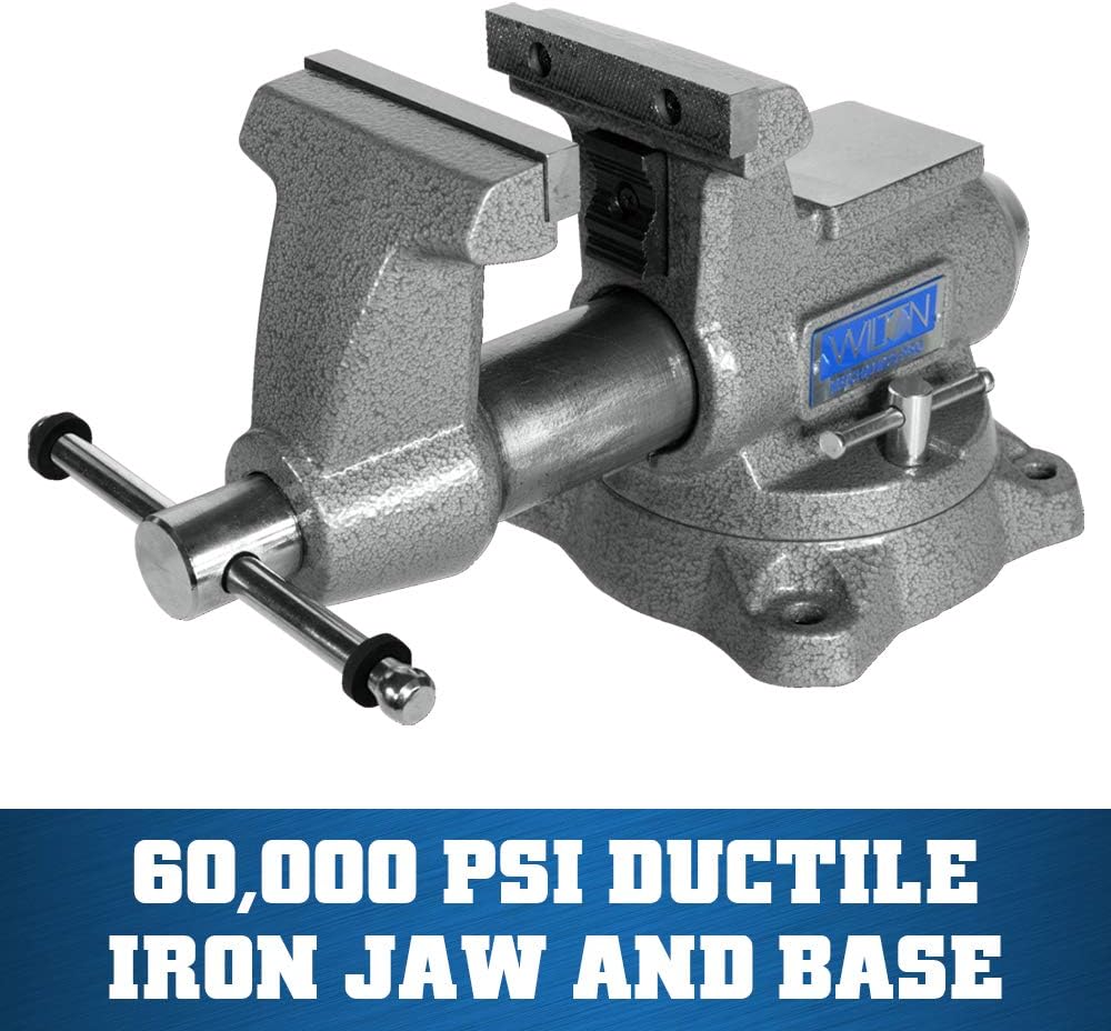 4-1/2" Jaw Width Vise V57803