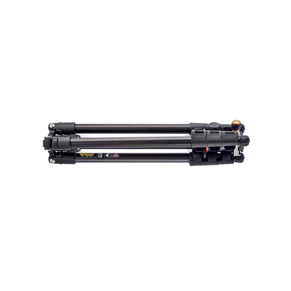Matte Black Magnesium Alloy Tripod with Ball Head F3029