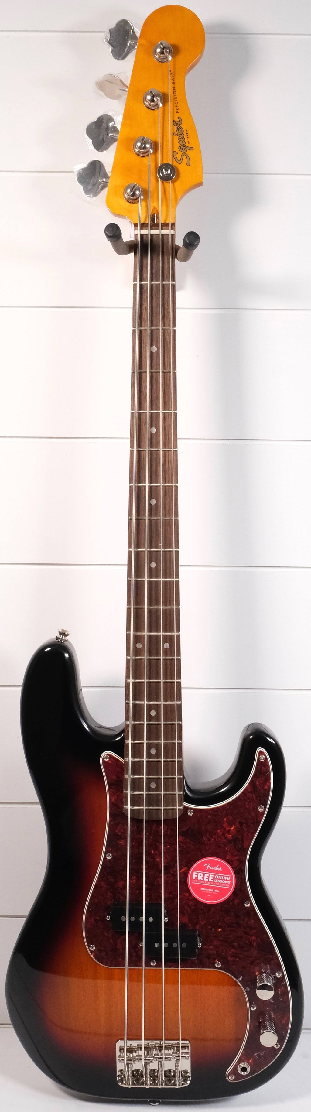 3-Color Sunburst Precision Bass Q81460