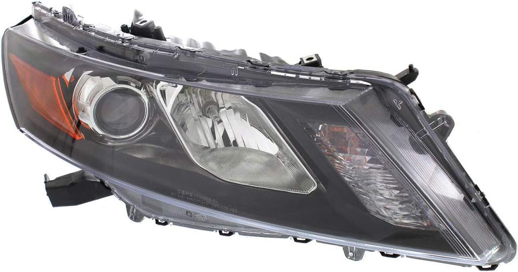 Passenger Side Headlight Assembly K20601