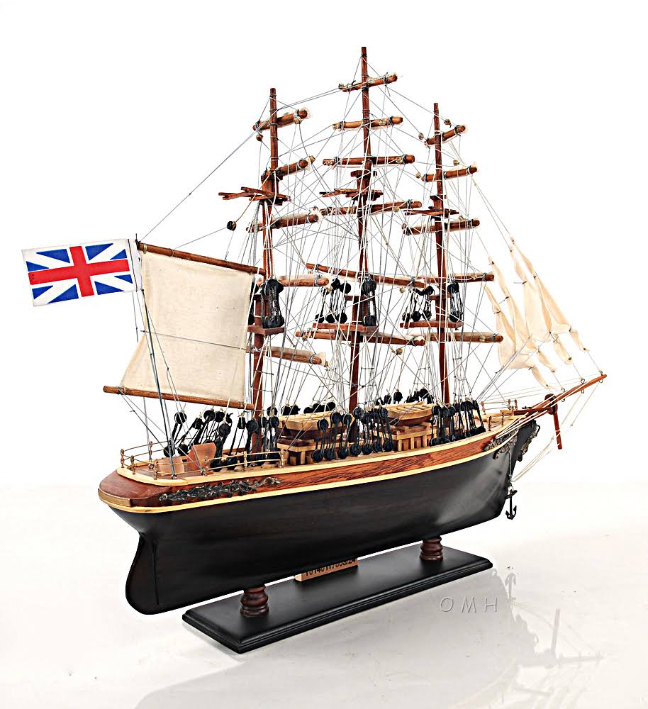 Cutty Sark Small Model P326045