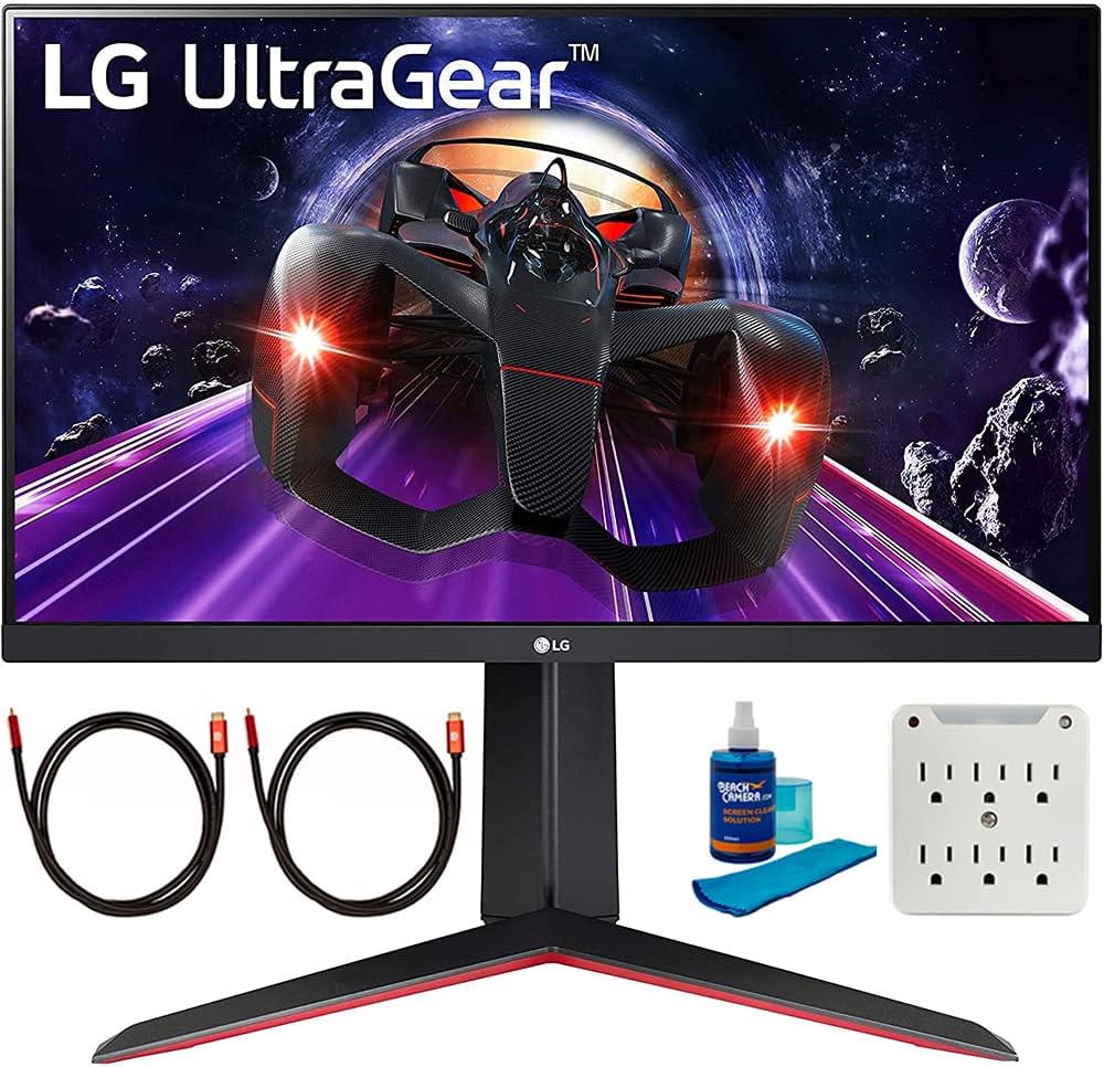 24 inch FHD IPS 144Hz HDR Monitor K6273
