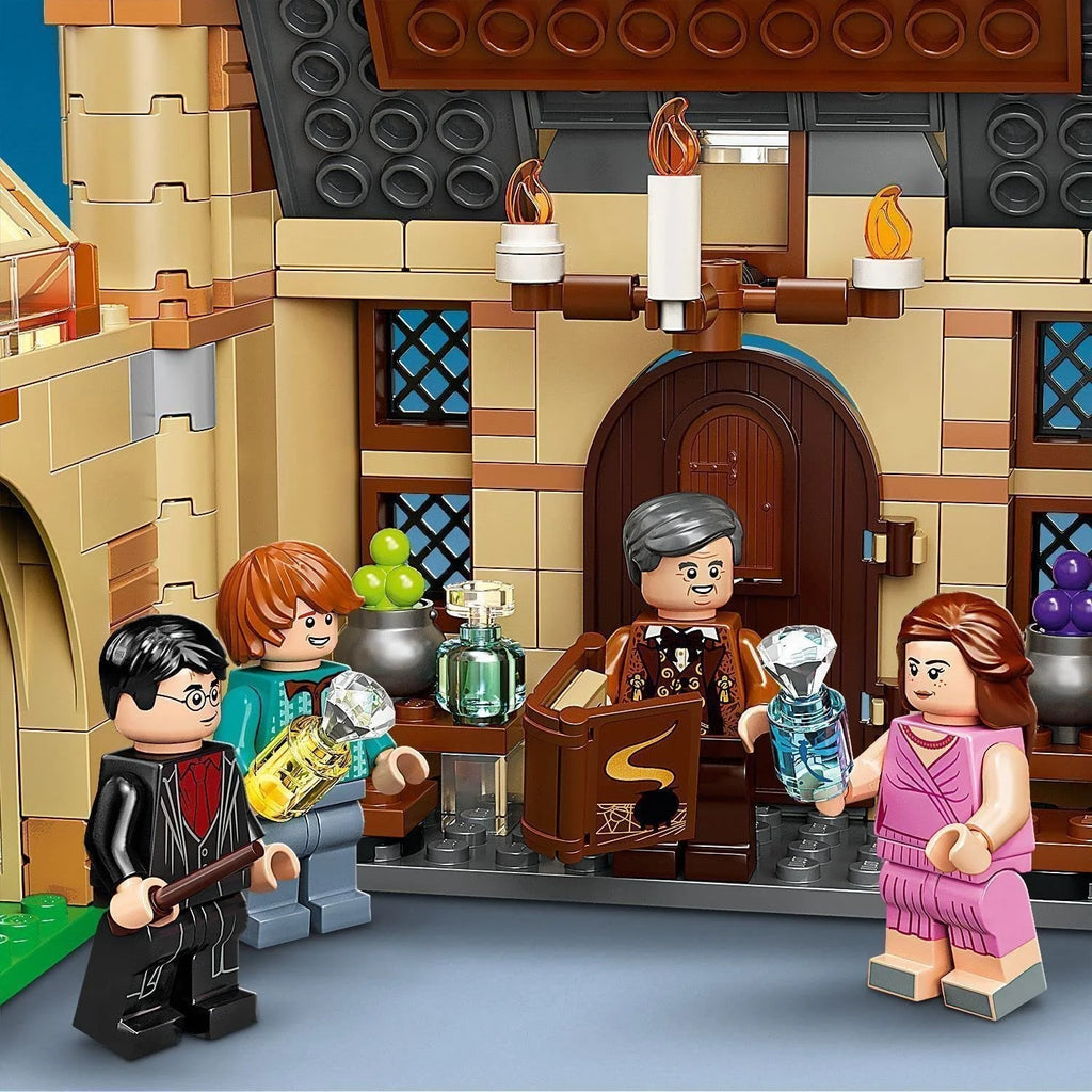 Harry Potter Hogwarts Astronomy Tower Building Set Z824