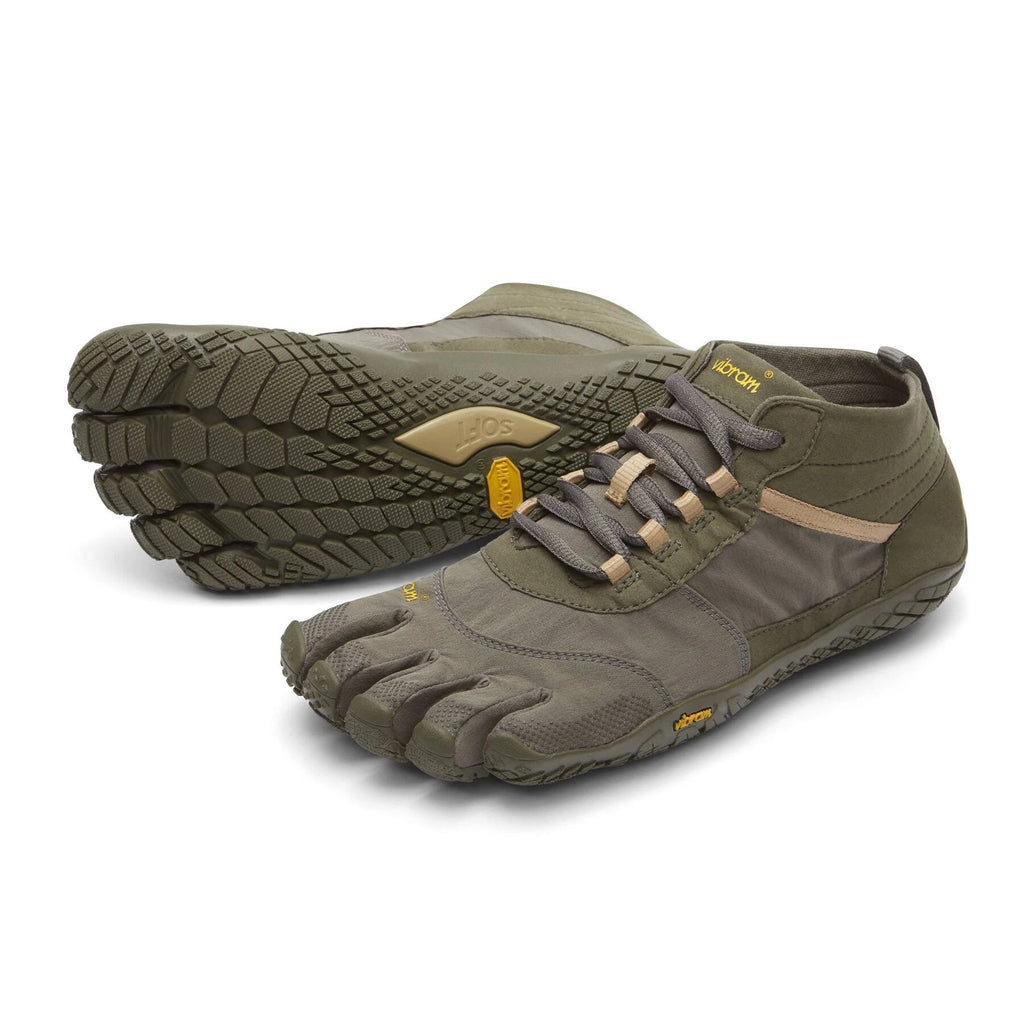 V-Trek Military Dark Grey Shoes R42061