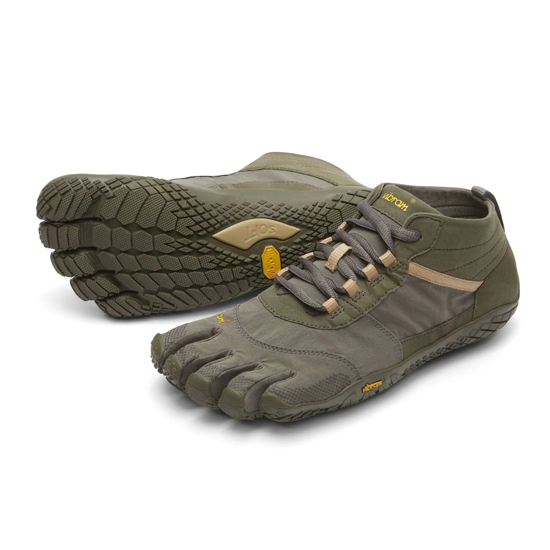 V-Trek Military Dark Grey Shoes R42061