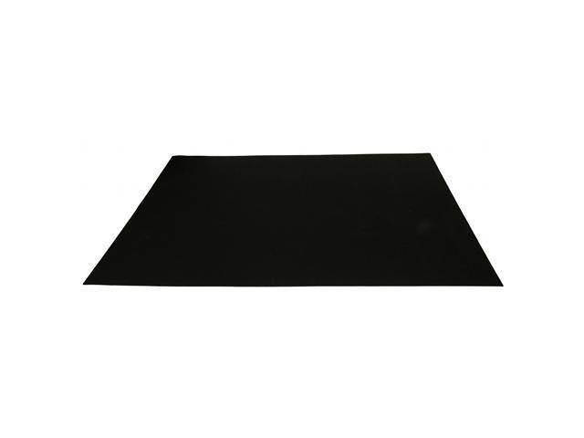 Black Rubber Flooring Mat T697523