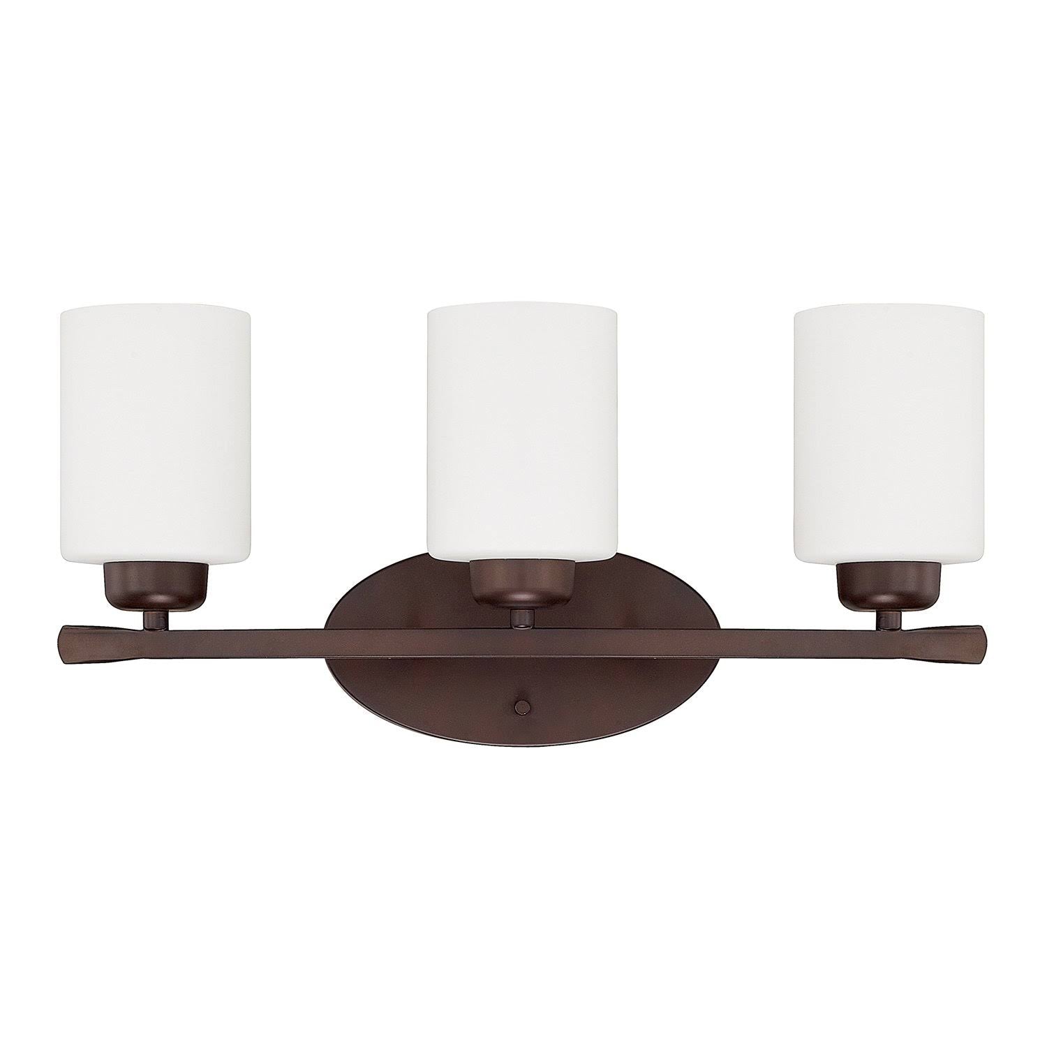 Bronze 3 Light Vanity Q1006