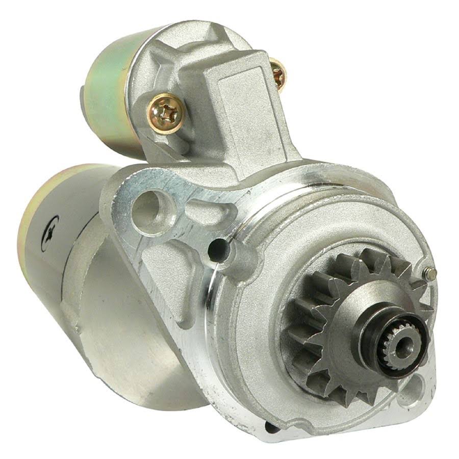 New Starter for Case Cub Cadet Tractor IHC Mahindra Mitsubishi S73876