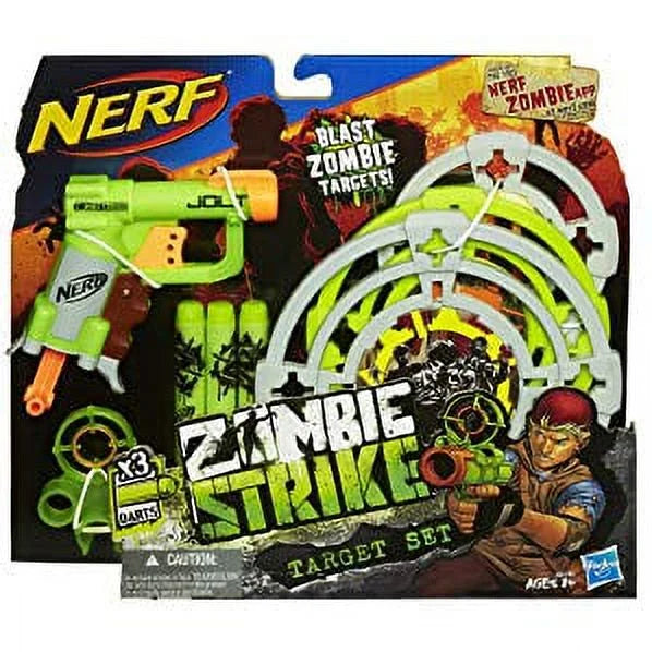 Zombie Strike Target Set A925
