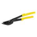 Strapping Cutter for Steel, PET, PP Banding, Carbon Steel Drop Forged, PVC Grips, Pack of 2 P9964