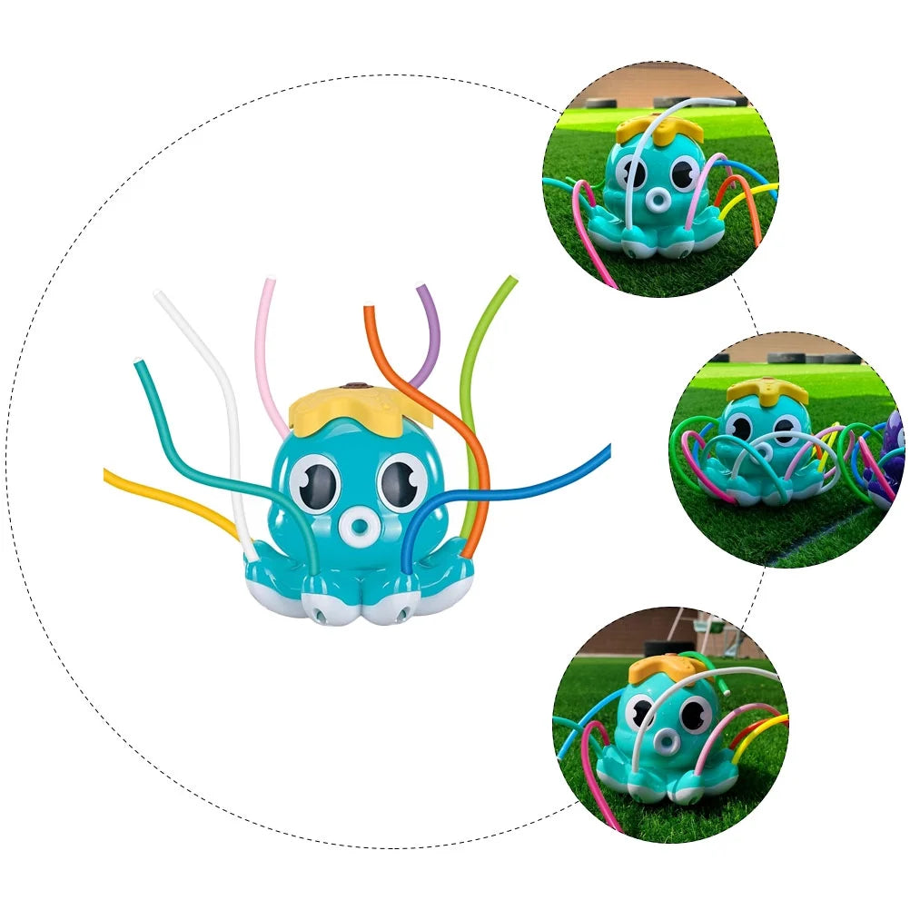 Inflatable Sprinkler Spray Water Toys for Toddlers V483637