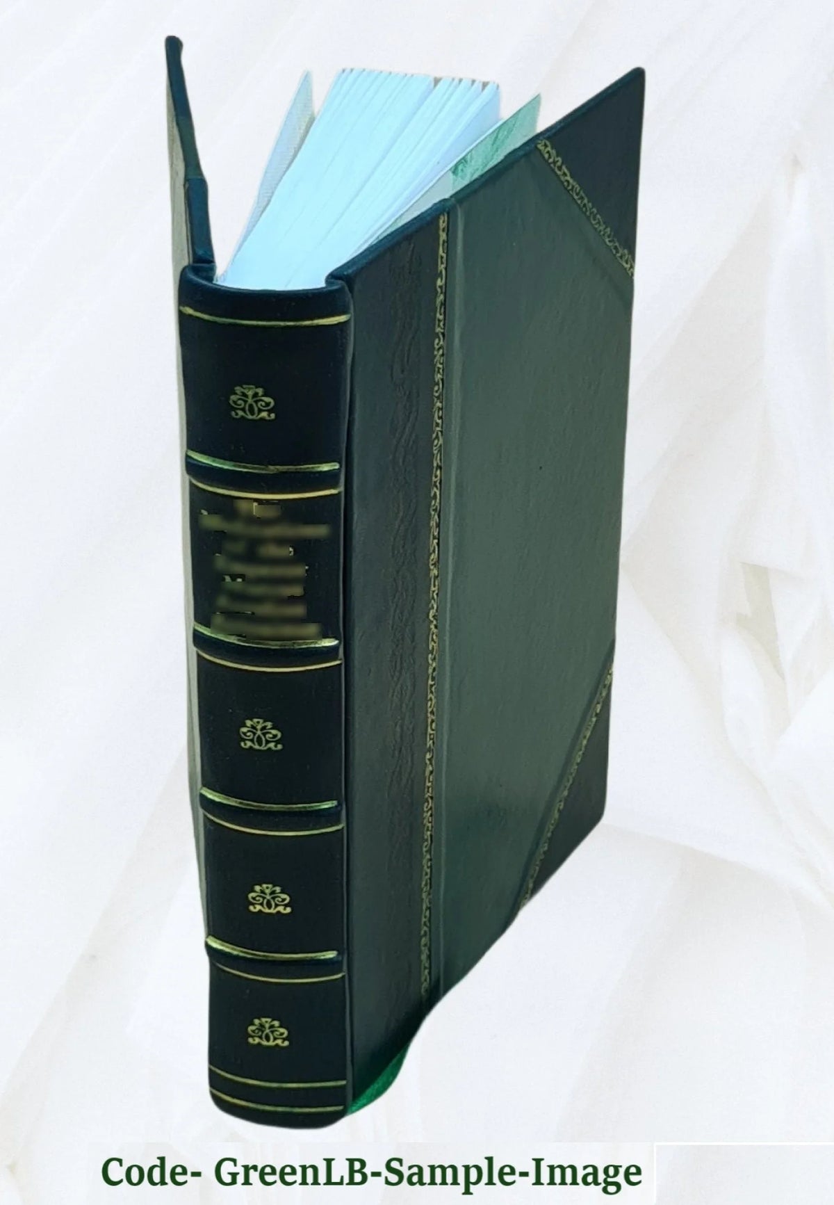 Leather Bound K198548
