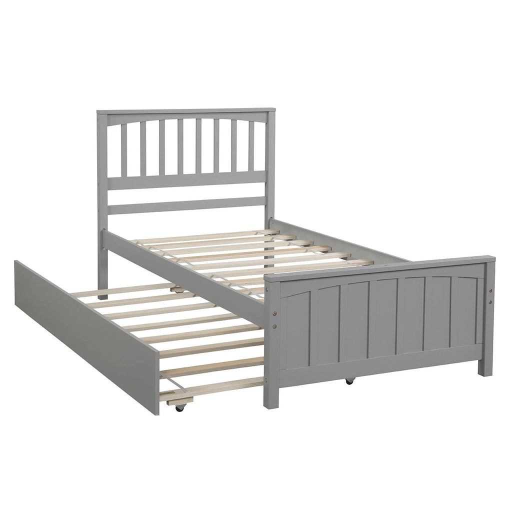 Twin Trundle Bed H171543