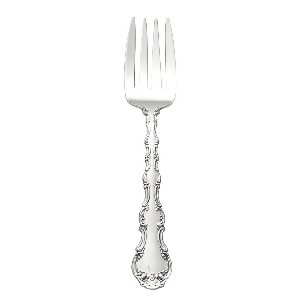 Sterling Silver Cold Meat Fork P7881
