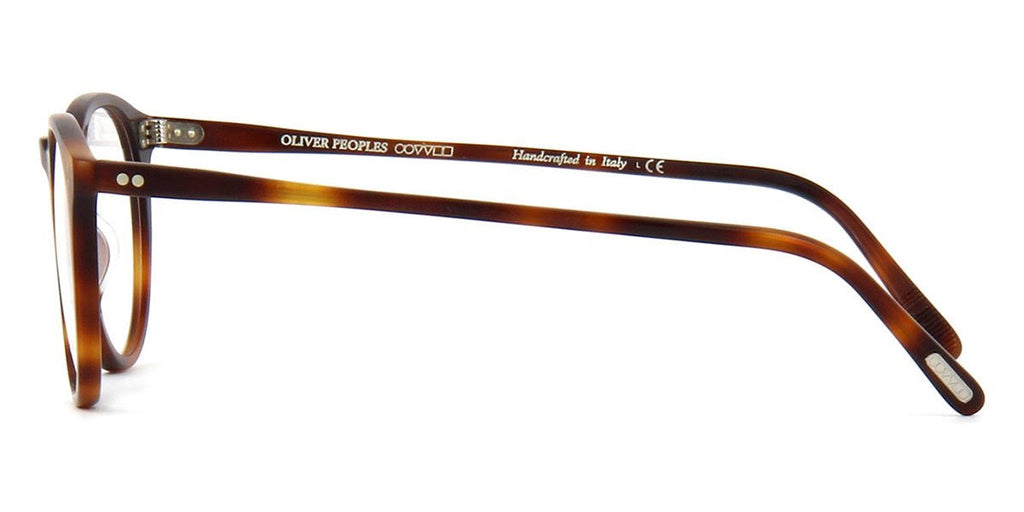 Semi Matte Mahogany Glasses X457675