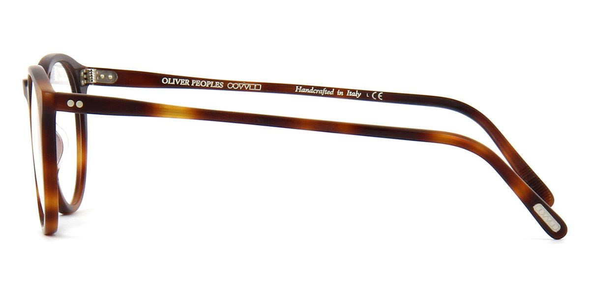Semi Matte Mahogany Glasses X457675