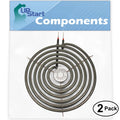 2-Pack 8 inch 6 Turns Surface Burner Element for Range J3482