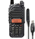 GMRS Radio Waterproof IP67 Dual Band Handheld X97172