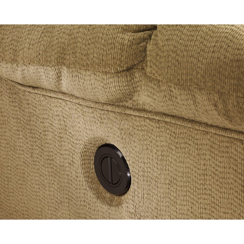 Sand Power Rocker Recliner H81947
