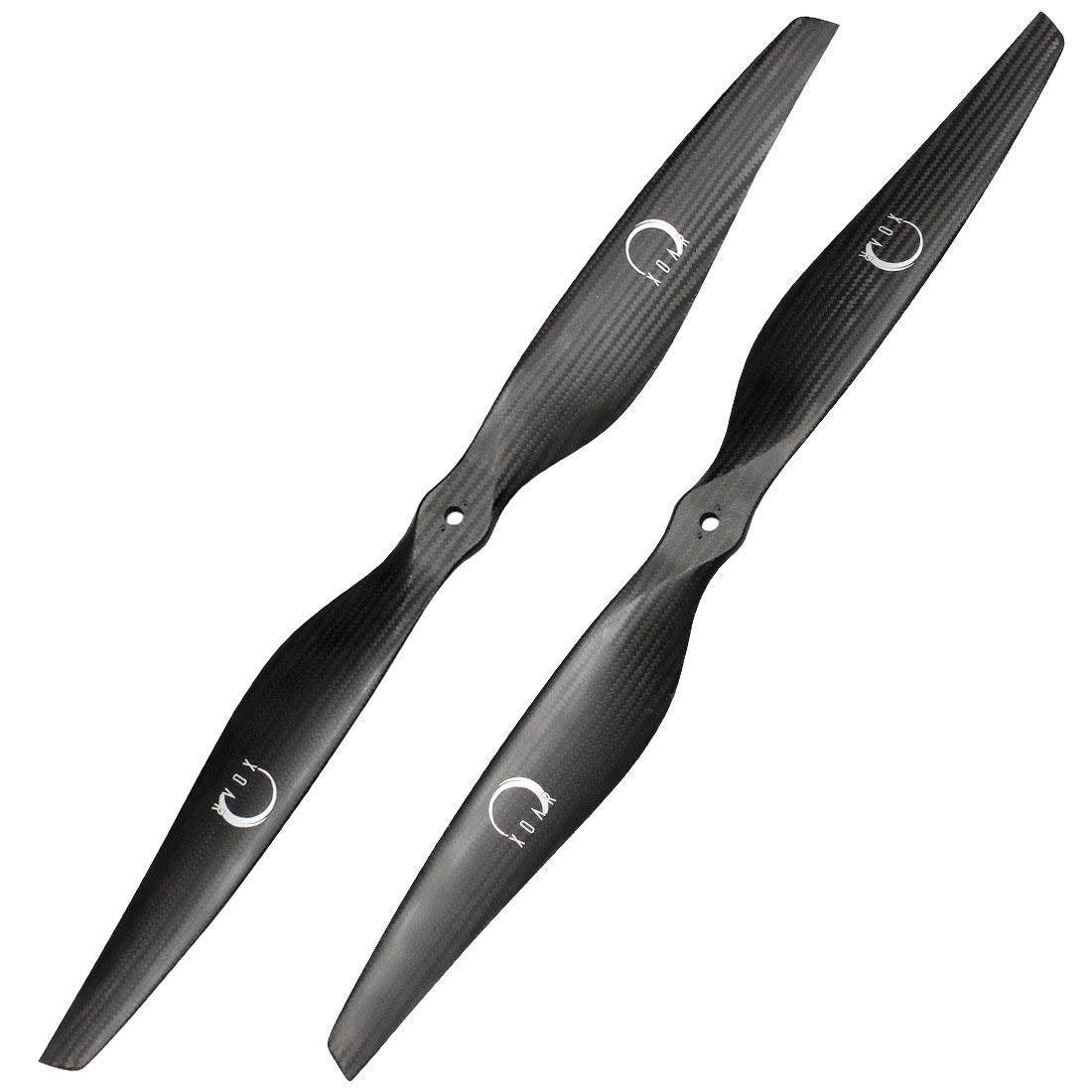 24x9 Carbon Fiber Propellers for Multicopter W6363