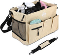 Large Wearable Cleaning Caddy Bags with Handle and Straps P3817