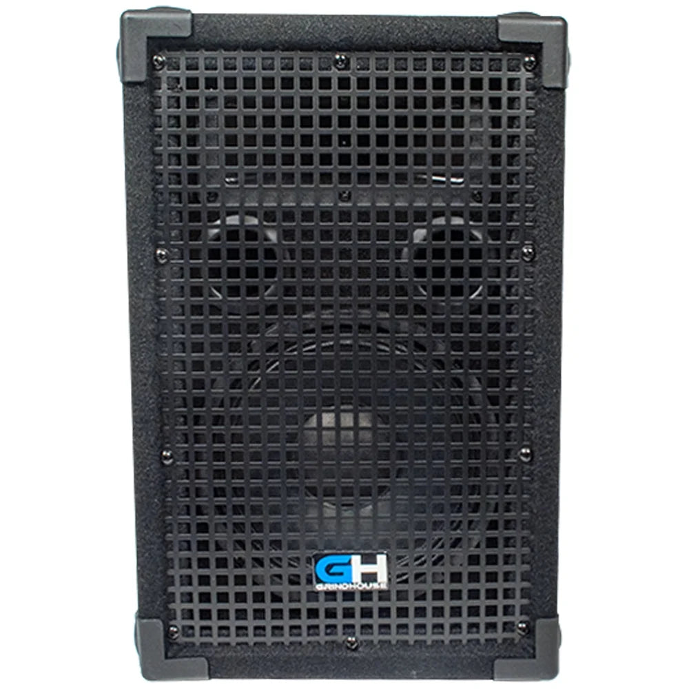 Passive 8 Inch 2-Way 500 Watt Full Range Loudspeaker Cabinet P272