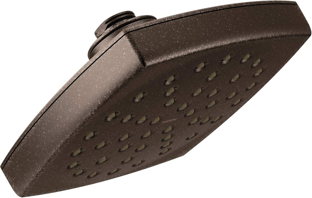 Brushed Nickel Rainshower Showerhead K498