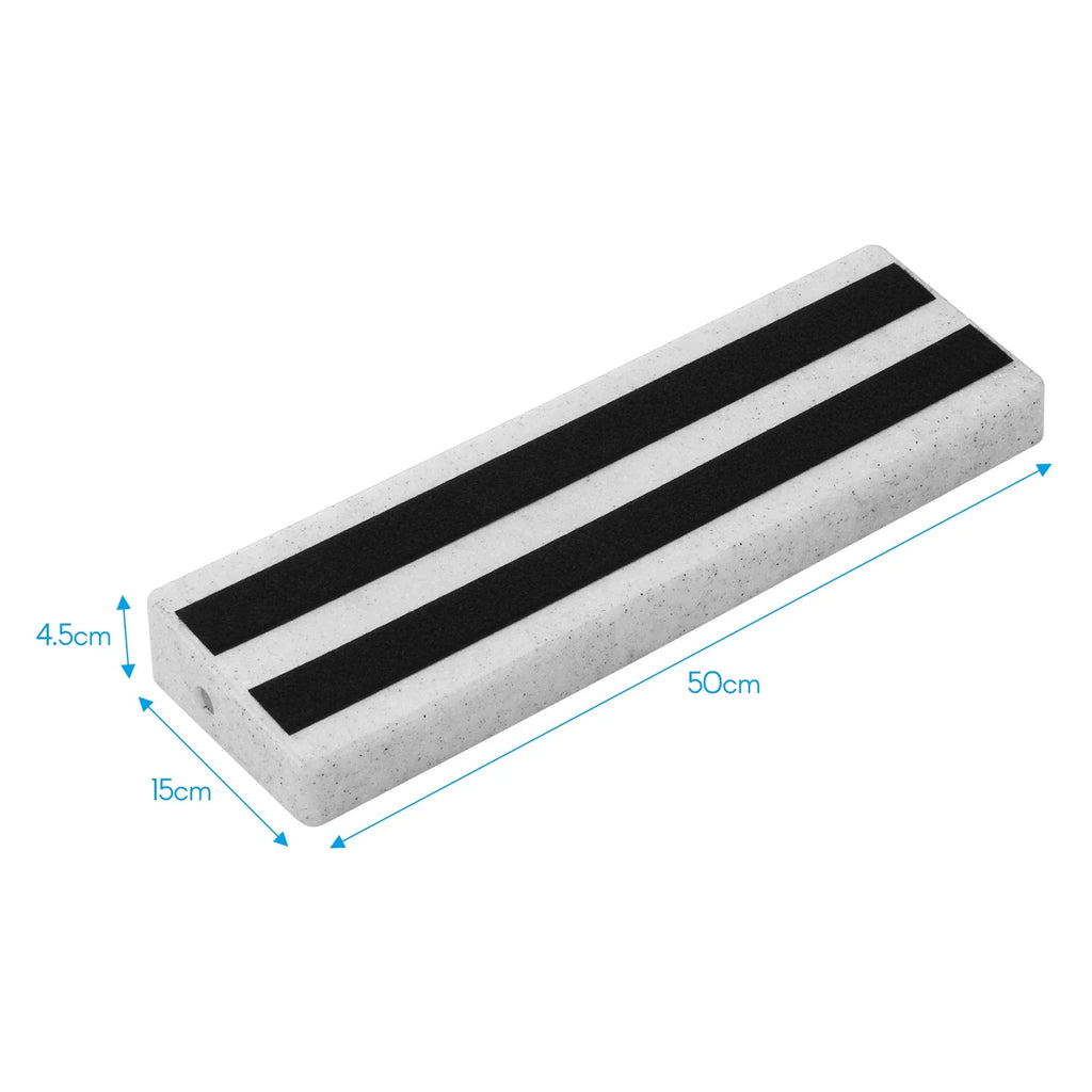 Small Portable Guitar Effect Pedal Board with Linking Tapes N84356