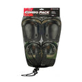Camo Knee & Elbow Pad Set O996