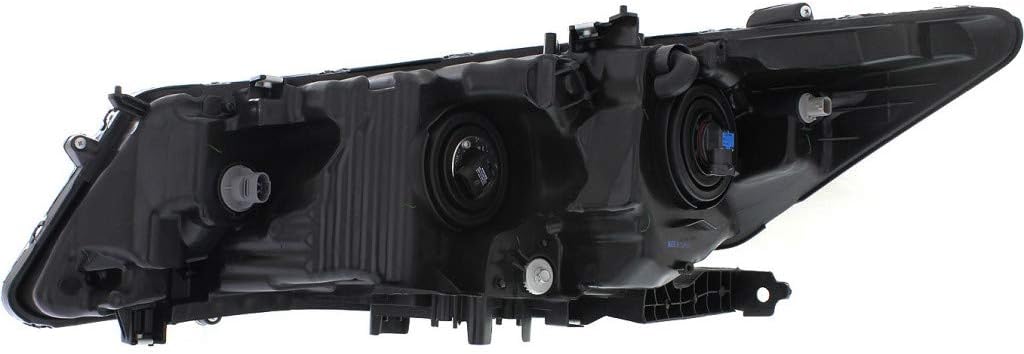 Passenger Side Headlight Assembly K20601