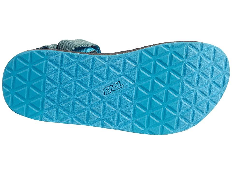 Men's Original Universal Shock Green Sandals J431