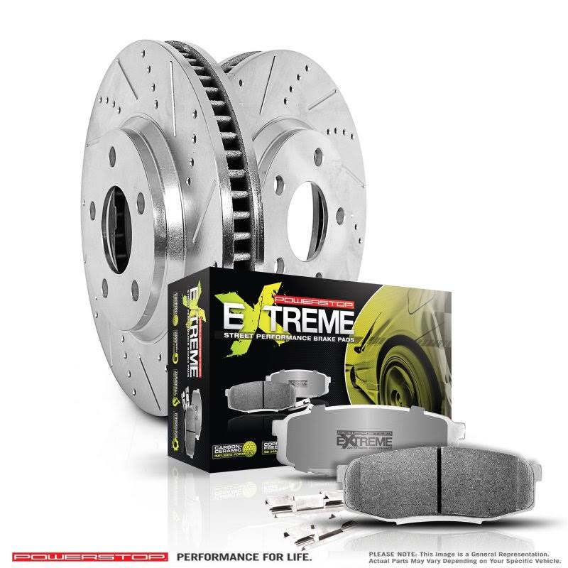 Front Brake Kit G737134