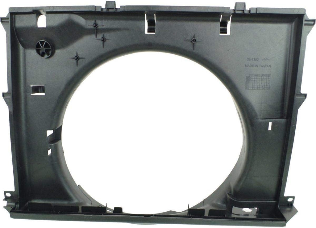 Fan Shroud for BMW 5 Series H122790
