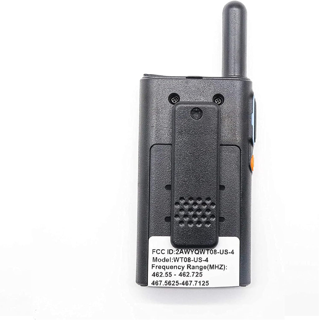 Wireless Call Button Alert System with 2 Way Radio W675021
