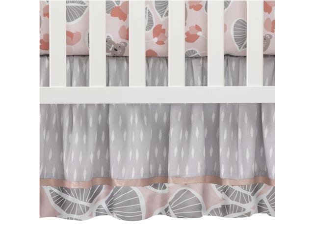 4-Piece Crib Bedding Set Q9207