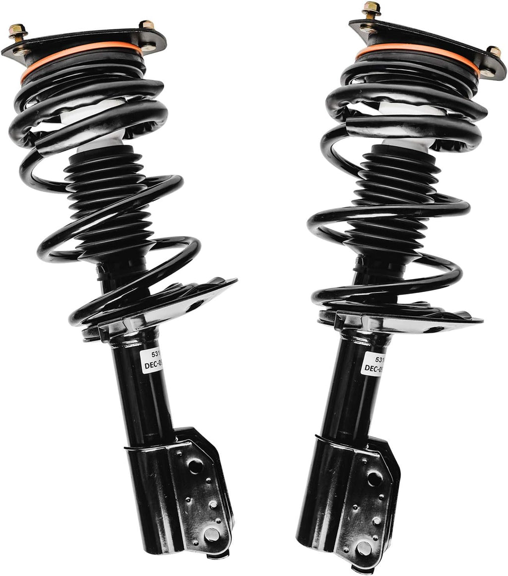 Front Struts Assemblies 2pc Set M696